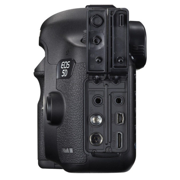 Цифровая фотокамера зеркальная Canon EOS 5D MKIII Body